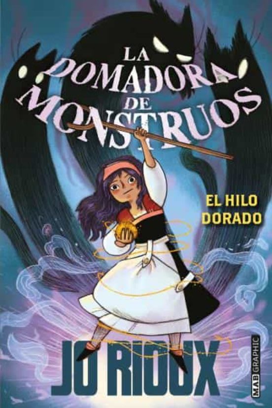 LA DOMADORA DE MONSTRUOS1