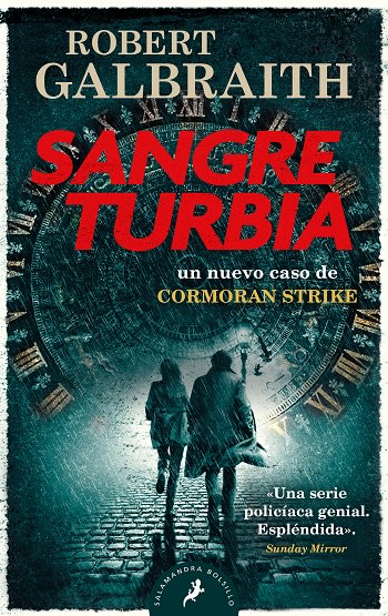 SANGRE TURBIA (CORMORAN STRIKE 5)1