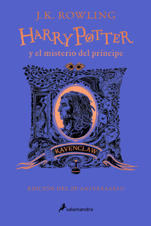 HARRY POTTER Y EL MISTERIO DEL PRINCIPE (20 ANIVERSARIO HUFFLEPUFF)1