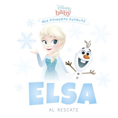 DISNEY BABY ELSA AL RESCATE1