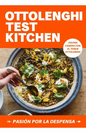 OTTOLENGHI TEST KITCHEN. PASION POR LA D1