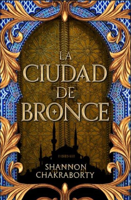 LA CIUDAD DE BRONCE1