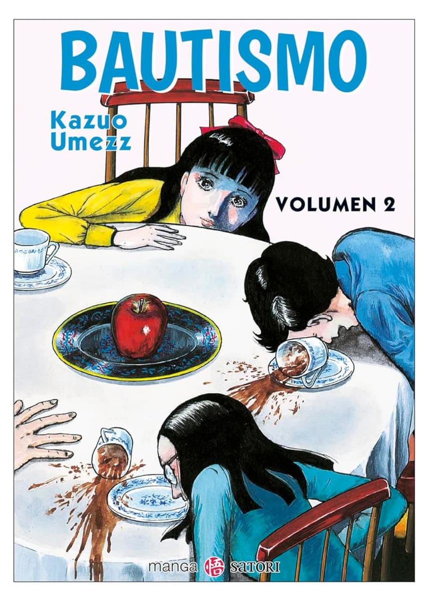 BAUTISMO VOL. 21