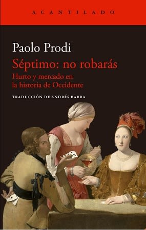 SEPTIMO NO ROBARAS HURTO Y MERCADO EN LA1