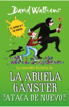 LA ABUELA GANSTER ATACA DE NUEVO1