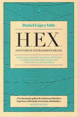 HEX (HISTORIAS EXTRAORDINARIAS)1