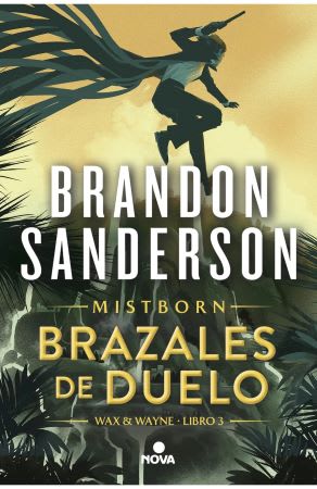 BRAZALETES DE DUELO (WAX1