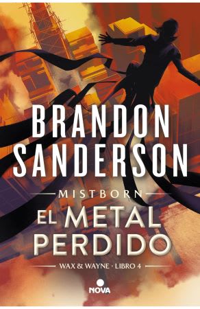 EL METAL PERDIDO (WAX1