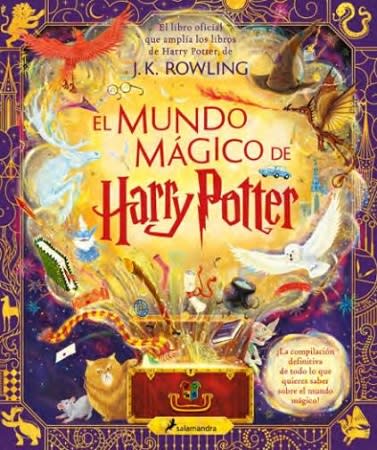 EL MUNDO MAGICO DE HARRY POTTER1