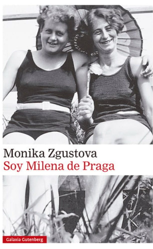 SOY MILENA DE PRAGA1