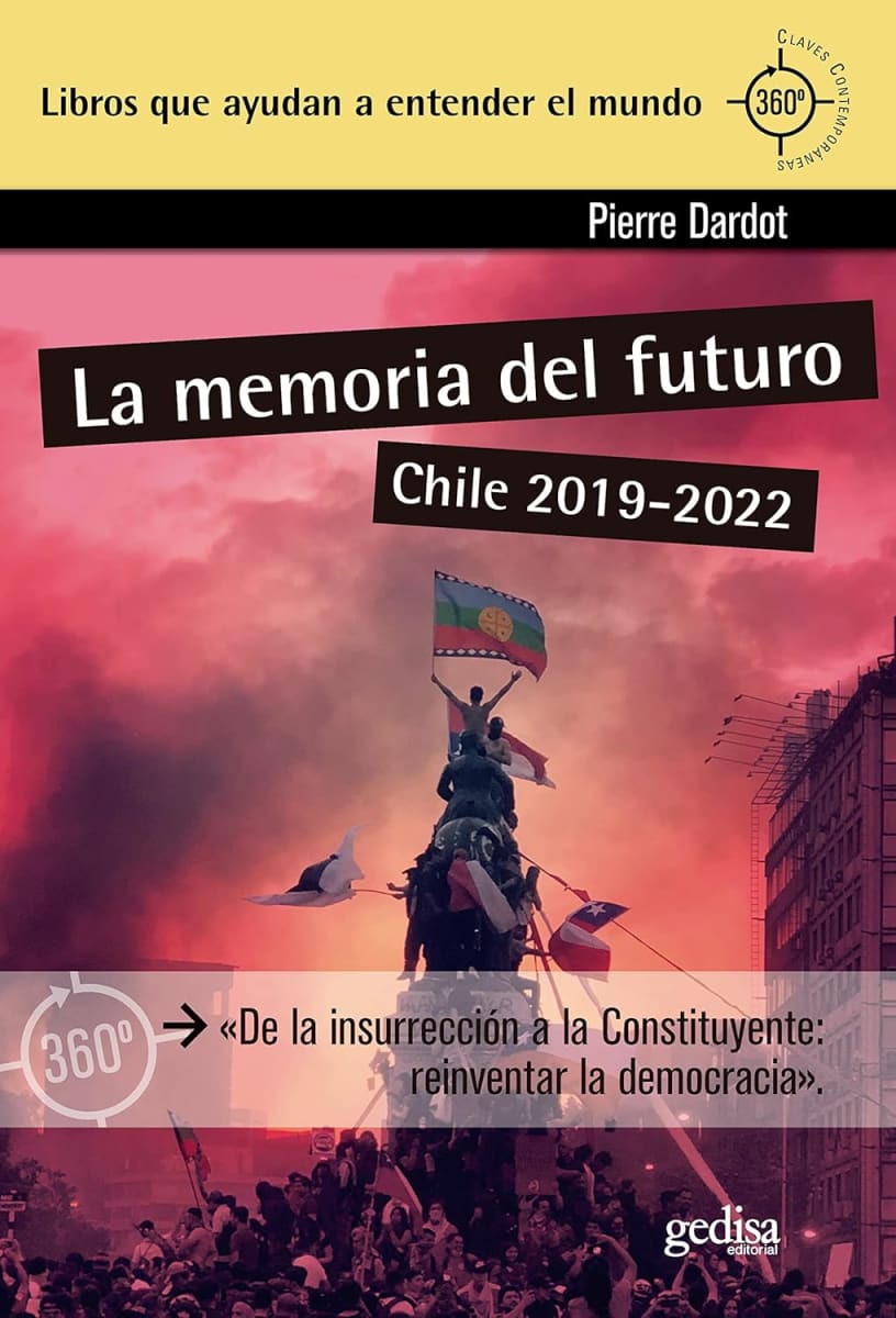LA MEMORIA DEL FUTURO: CHILE 2019-20221