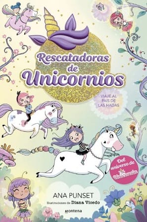 RESCATADORAS DE UNICORNIOS 21