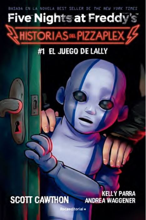 HISTORIAS DEL PIZZAPLEX (EL JUEGO DE LAL1