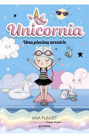 UNICORNIA 9. UNA PISCINA ARCOIRIS1