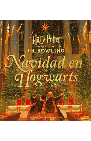HARRY POTTER. NAVIDAD EN HOWGARTS1