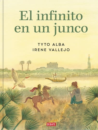EL INFINITO EN UN JUNCO (EDICION GRAFICA1