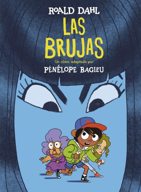 LAS BRUJAS COMIC ADAPTACION PENELOPE BAG1
