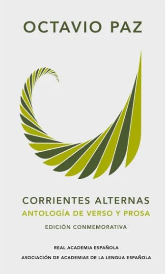 CORRIENTES ALTERNAS. ANTOLOGIA DE VERSO1
