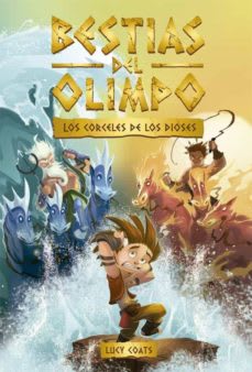 BESTIAS DEL OLIMPO LOS CORCELES DE LOS DIOSES1
