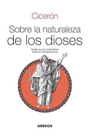 SOBRE LA NATURALEZA DE LOS DIOSES1