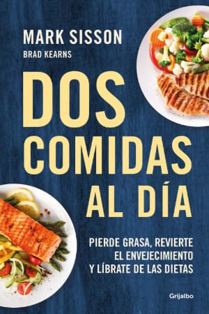 DOS COMIDAS AL DIA: PIERDE GRASA, REVIER1