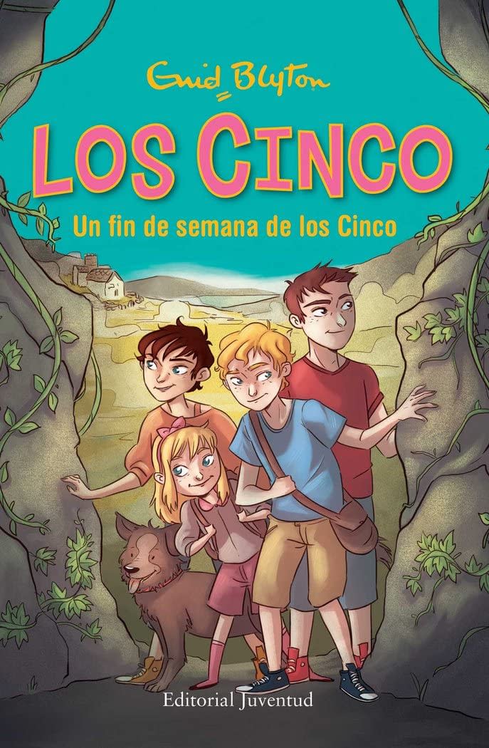 LOS CINCO 10 UN FIN DE SEMANA DE LOS CIN1