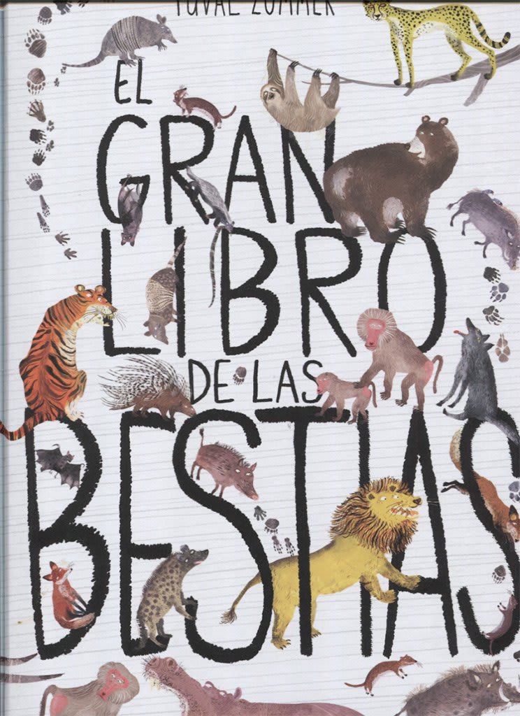 EL GRAN LIBRO DE LAS BESTIAS1
