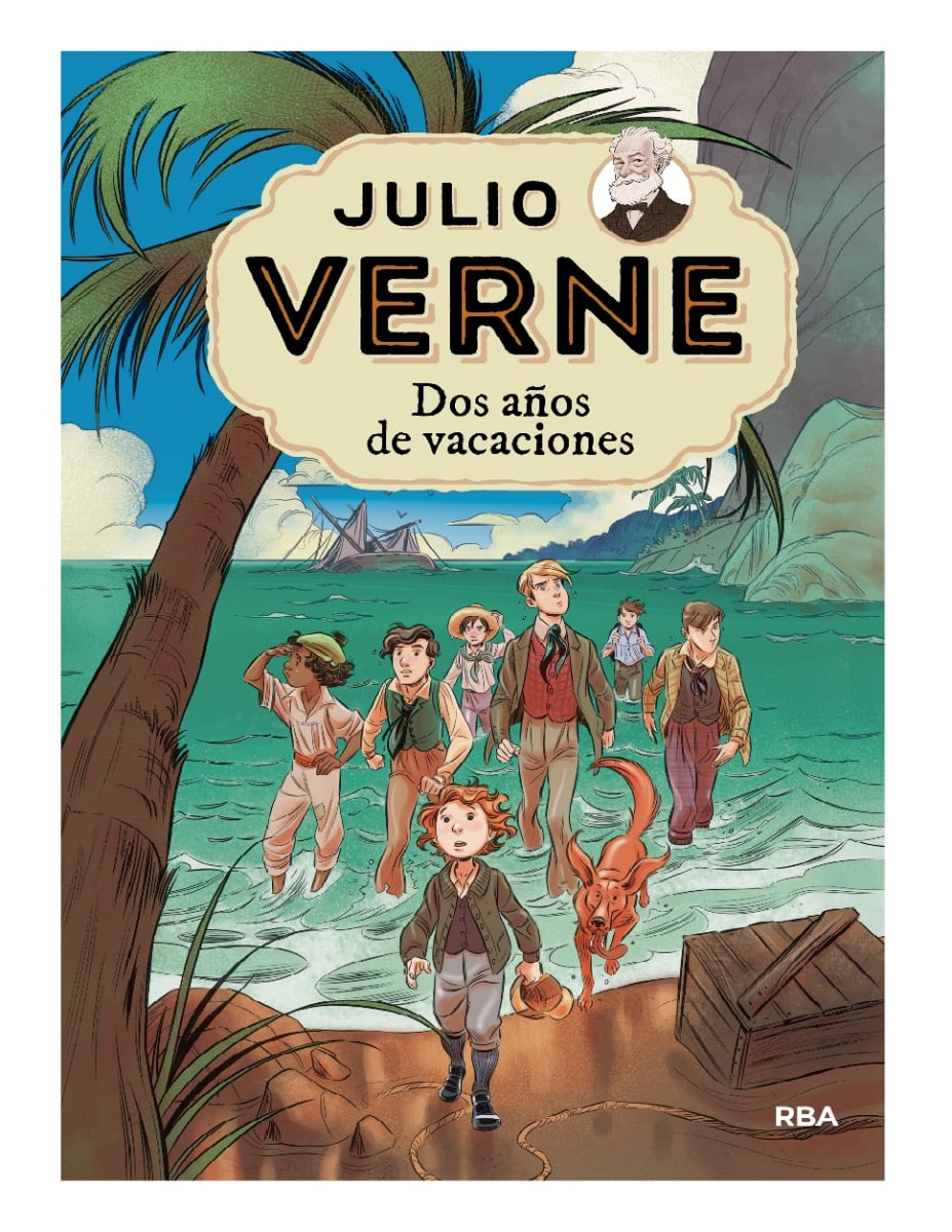 DOS AÑOS DE VACACIONES1