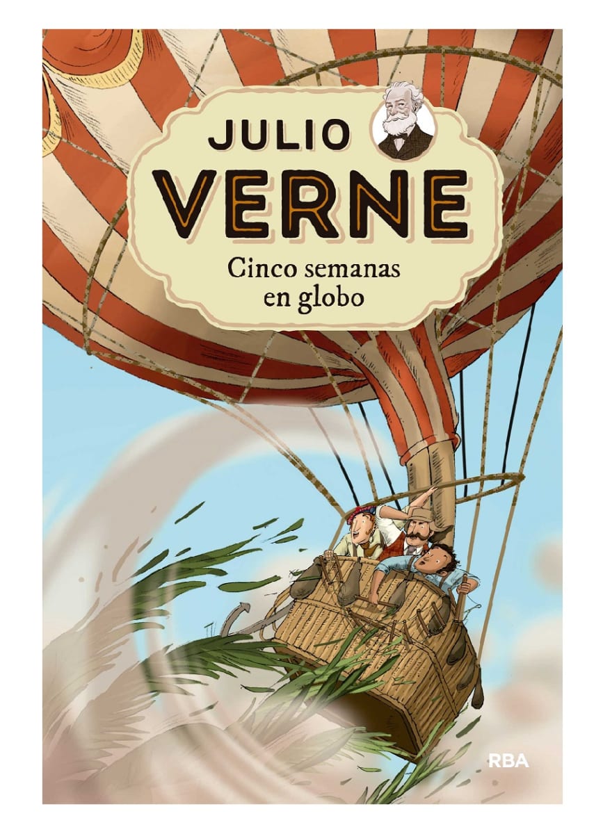 CINCO SEMANAS EN GLOBO1