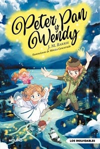 PETER PAN Y WENDY1
