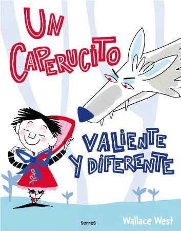 UN CAPERUCITO VALIENTE Y DIFERENTE1