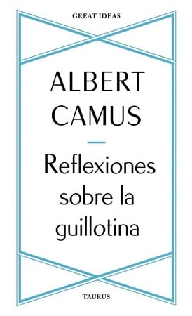 REFLEXIONES SOBRE LA GUILLOTINA1