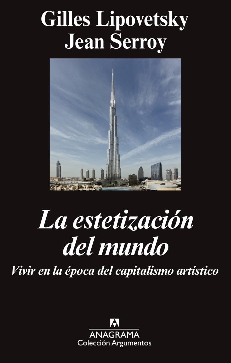 LA ESTETIZACIÓN DEL MUNDO1