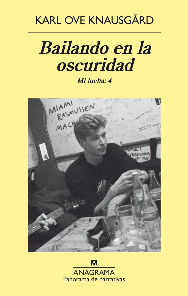 MI LUCHA 4, BAILANDO EN LA OSCURIDAD1