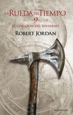 EL CORAZON DEL INVIERNO (LA RUEDA DEL TI1