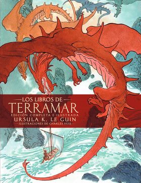 LOS LIBROS DE TERRAMAR1