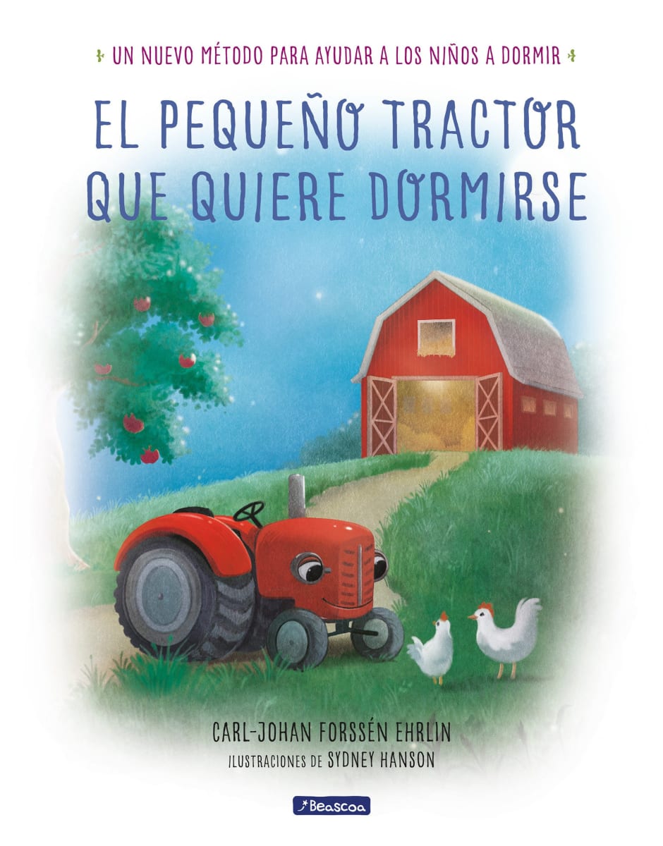 EL PEQUEÑO TRACTOR QUE QUIERE DORMIRSE1