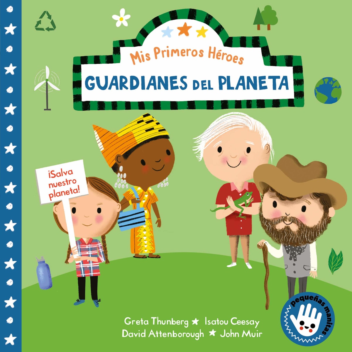 MIS PRIMEROS HEROES: GUARDIANES DEL PLAN1