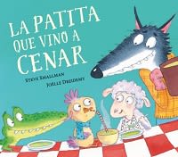 LA PATITA QUE VINO A CENAR1