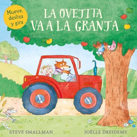 LA OVEJITA VA A LA GRANJA1