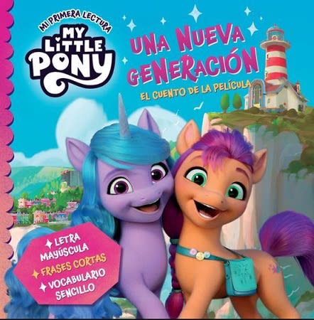 MY LITTLE PONY. UNA NUEVA GENERACION1