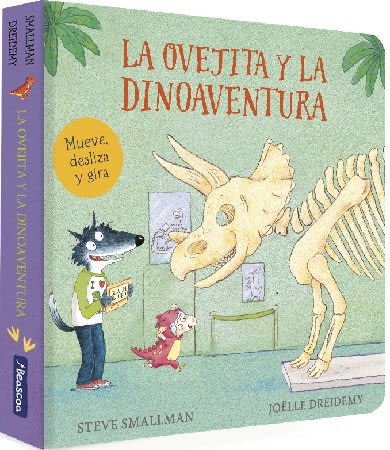 LA OVEJITA Y LA DINOAVENTURA1