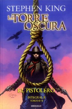 LA TORRE OSCURA - EL PISTOLERO TOMOS 6-11