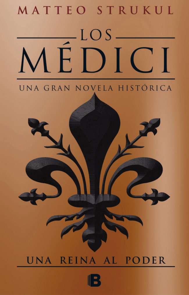 LOS MEDICI 3 - UNA REINA AL PODER1