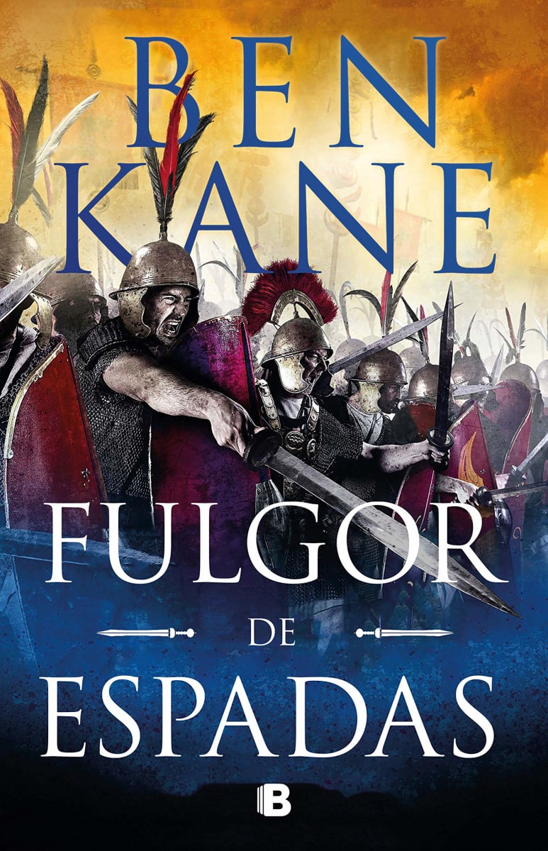 FULGOR DE ESPADAS: GUERRA DE IMPERIOS 21