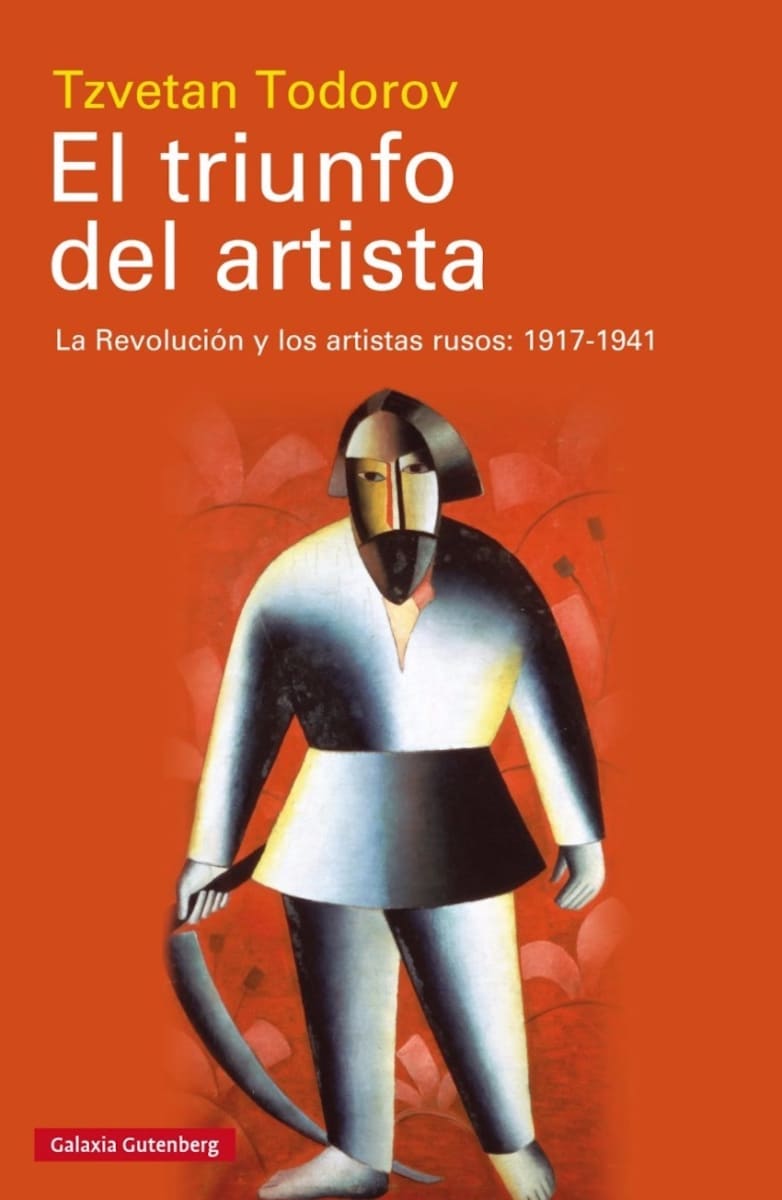 EL TRIUNFO DEL ARTISTA - REVOLUCION Y LO1