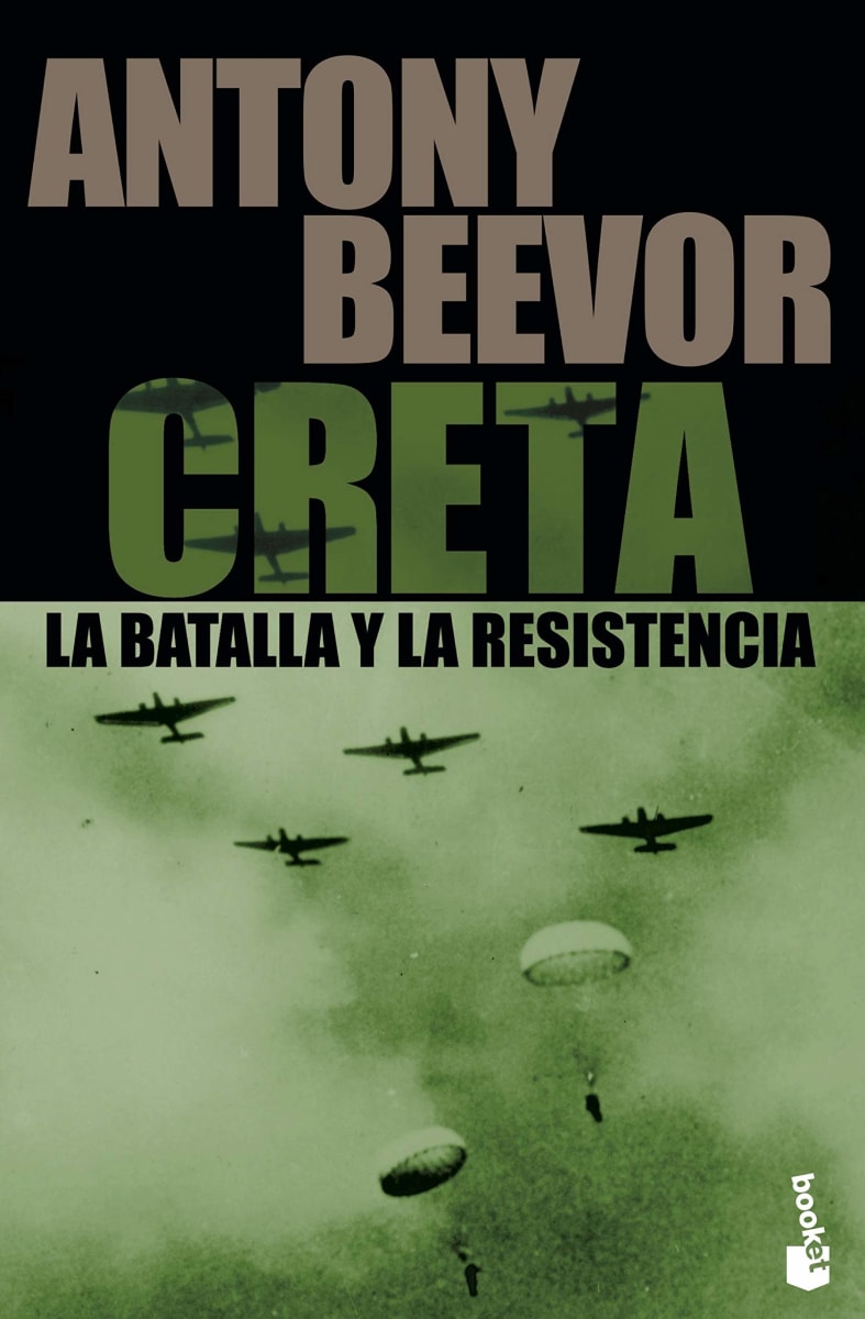 CRETA - LA BATALLA Y LA RESISTENCIA- BOL1