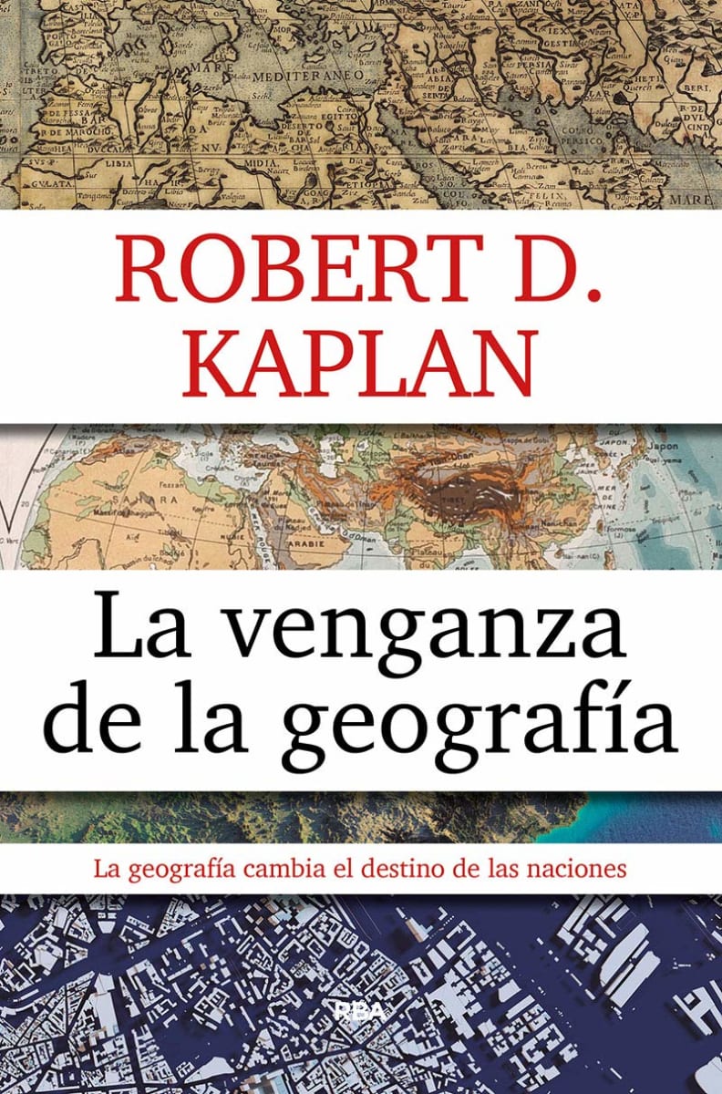 LA VENGANZA DE LA GEOGRAFIA1