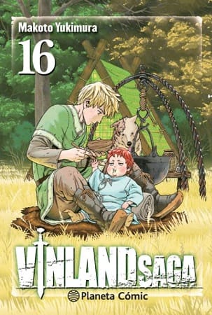 VINLAND SAGA 161