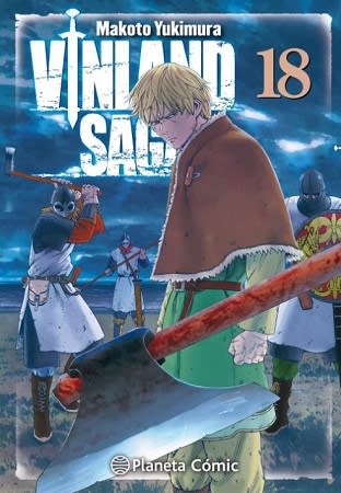 VINLAND SAGA 181